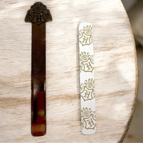 🪷 Harry Potter 24 Nail Set With Glue & Nail File Set - Picture 5 of 6